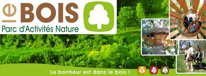 Le Bois parc d'activités nature Image