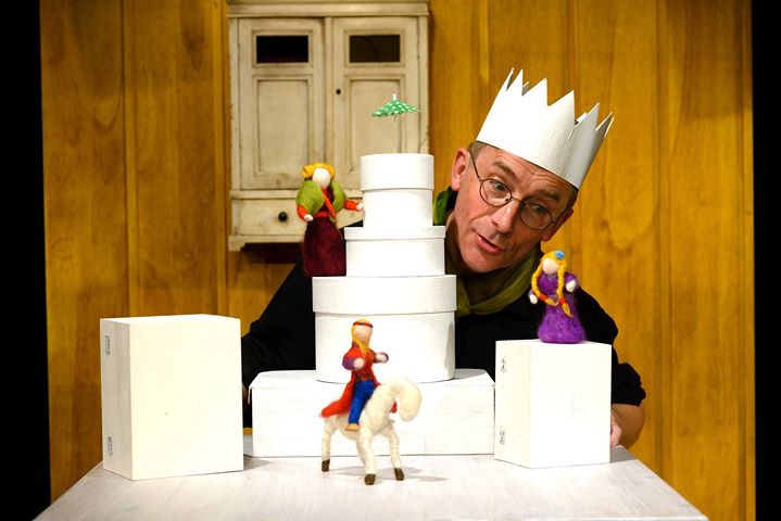 Spielraum Theater Image