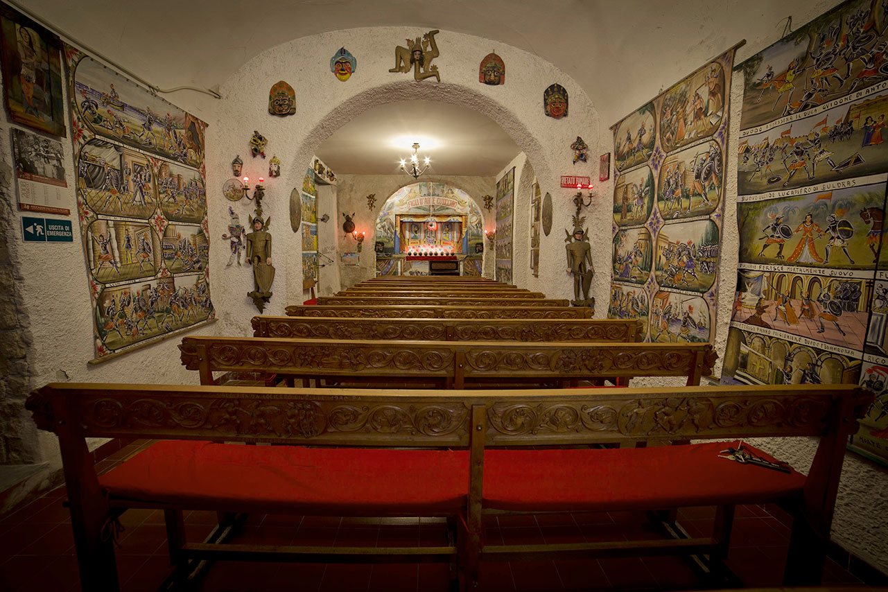 Associazione Figli d'Arte Cuticchio Image
