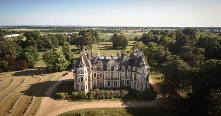 Château de la Jumellière Image