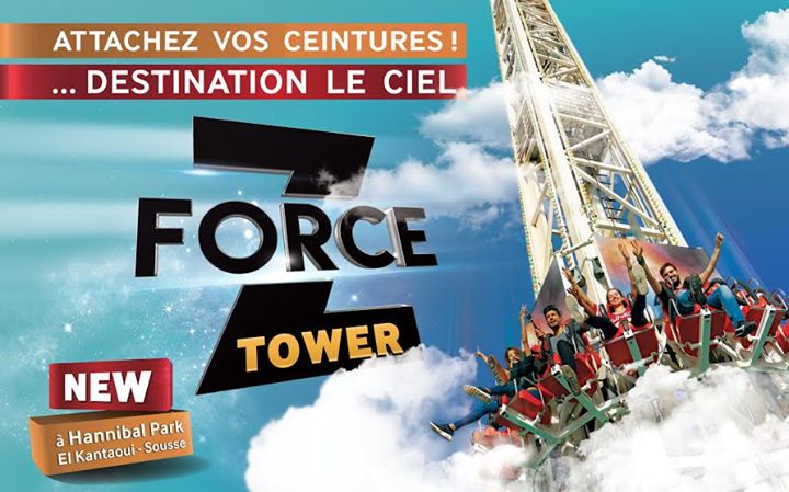 Z-Force TOWER Image