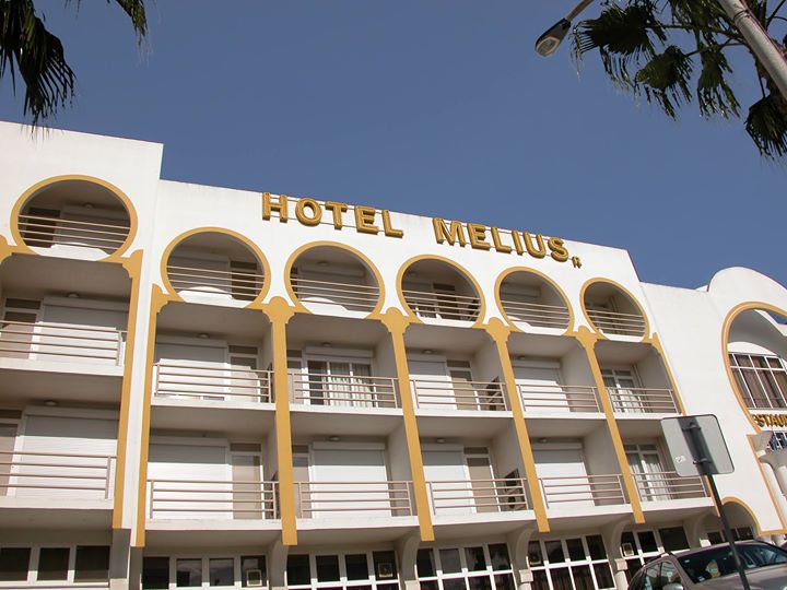 Hotel Melius Image