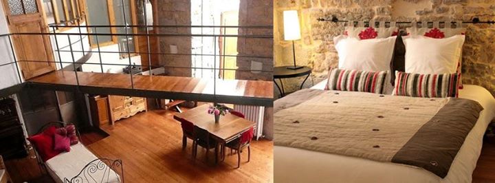 Nos chambres en ville - Chambres d'hôtes à Lyon Image
