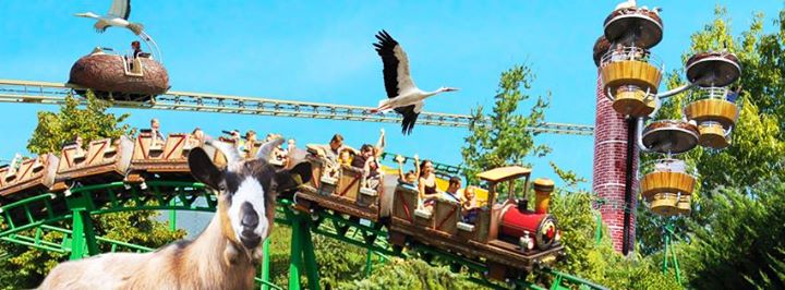 Cigoland Parc d'attractions et de loisirs Image