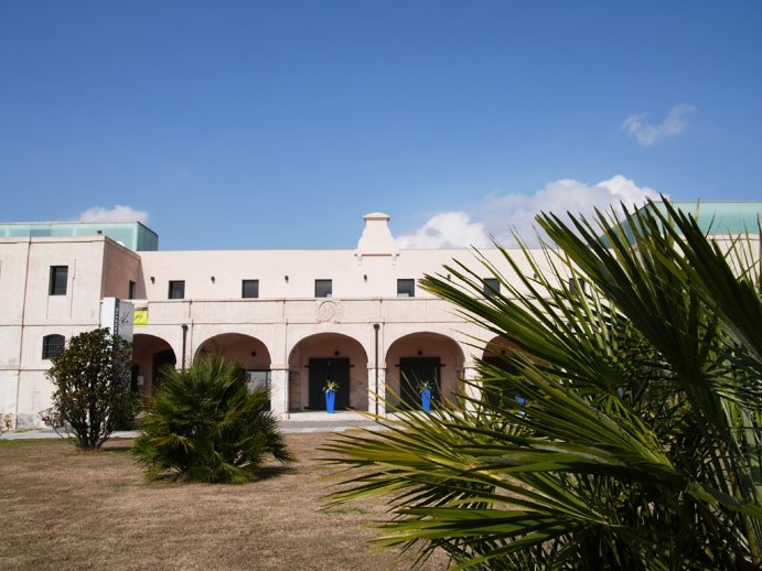 Lazzaretto di Sant'Elia Cagliari Image