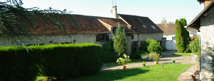 LE CLOS JOLI - Gîte et chambres d'hôtes de charme Image
