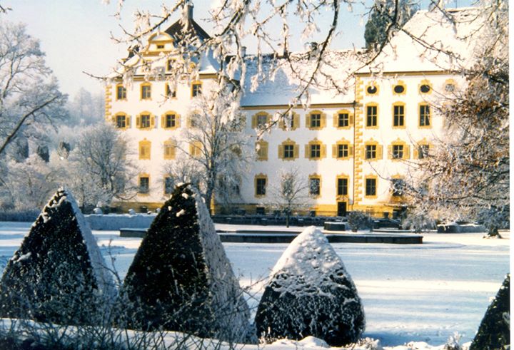 Kloster und Schloss Salem Image