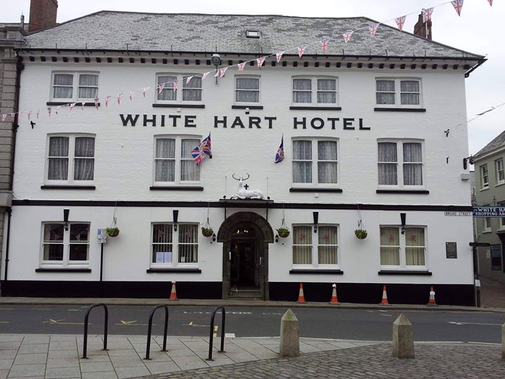 The White Hart Hotel Image