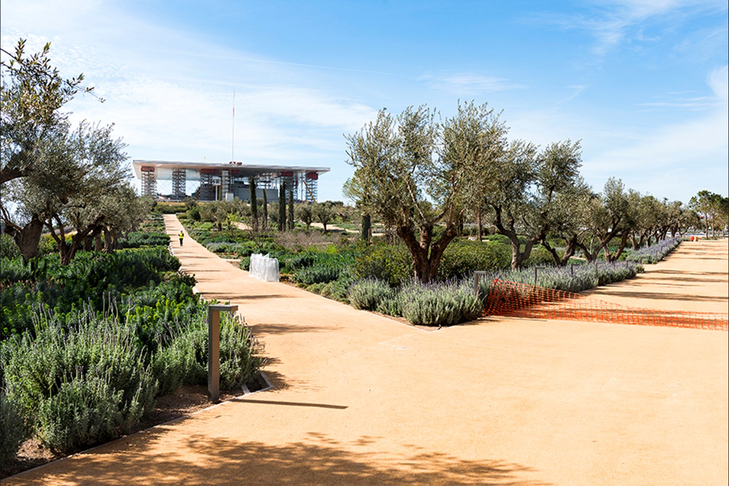 Stavros Niarchos Foundation Cultural Center, Athens Image
