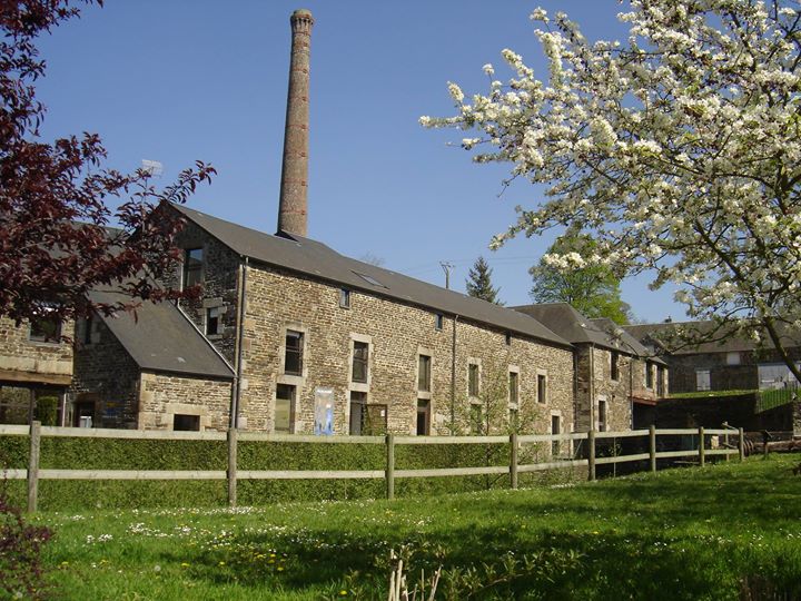Ecomusée du Moulin de la Sée Image