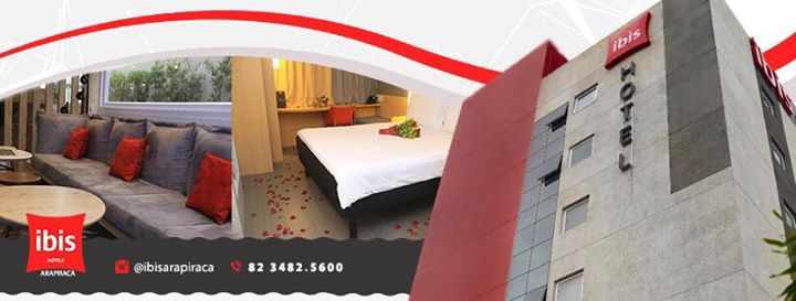 Hotel Ibis Arapiraca Image