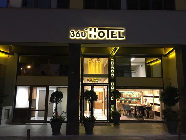 360 Pop Art Hotel Image