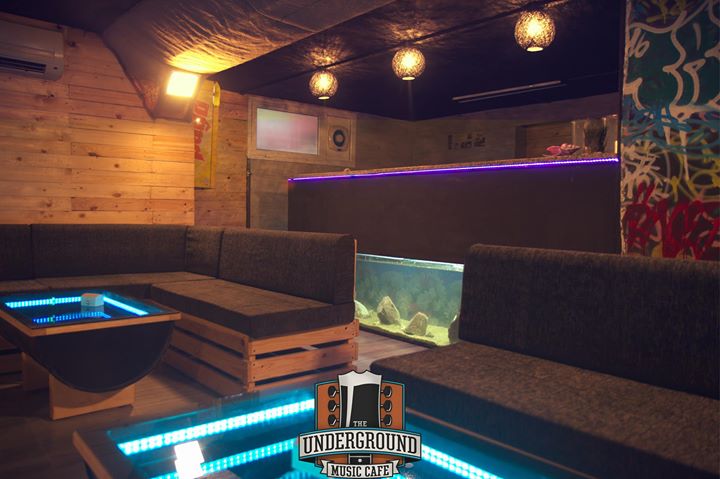 The Underground's Cafe Image