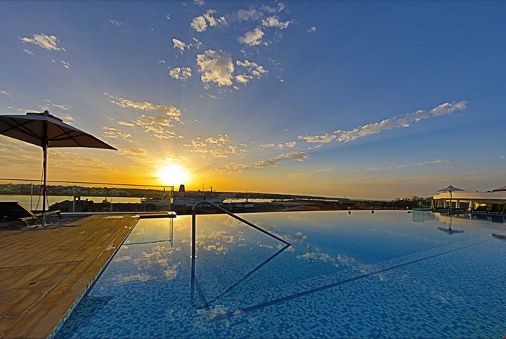 Jupiter Marina Hotel Image