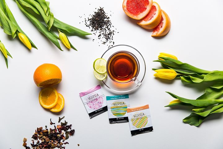 Veertea - ekskluzywna herbata dla hoteli Image