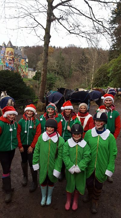 Kelburn Equestrian Centre Image