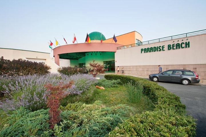 Hotel Paradise Beach, St. Vlas, Bulgaria Image