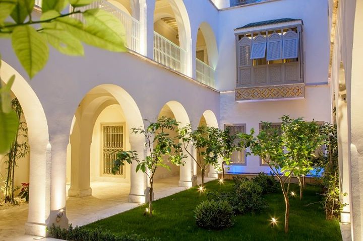 Dar El Jeld Hotel and Spa Image