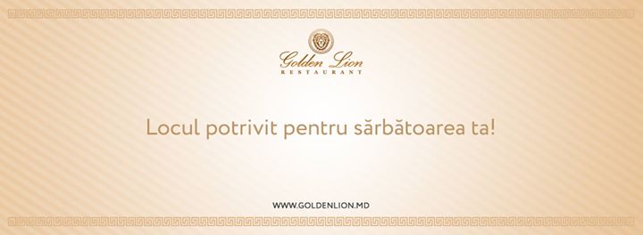 Golden Lion Image