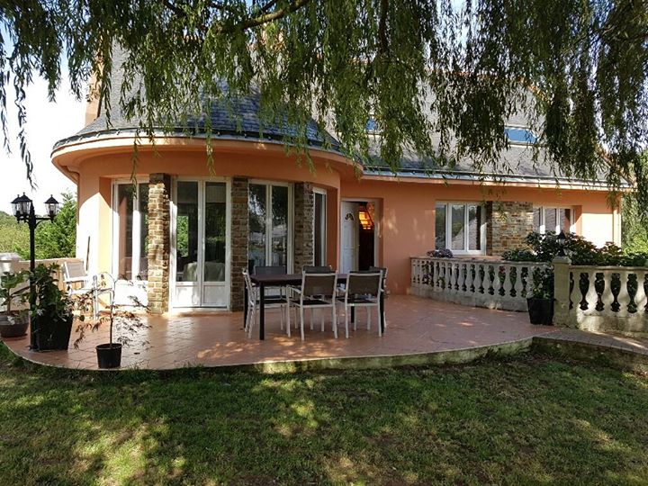 Le Paon du Jour - Gîte & Chambres d'hôtes Malville 44 Image