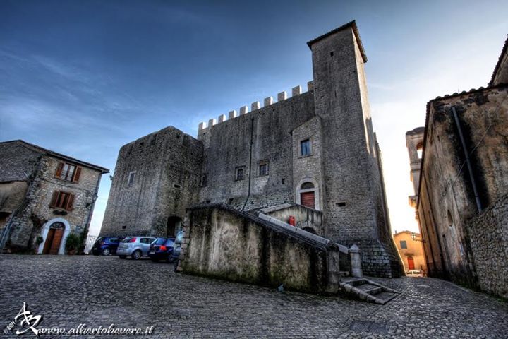 Castello Baronale di Maenza Image