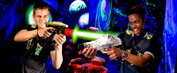 LaserZone Leeds Image