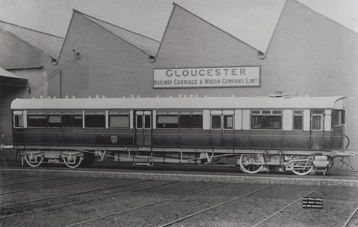 Gloucester Railway Carriage and Wagon Museum Image