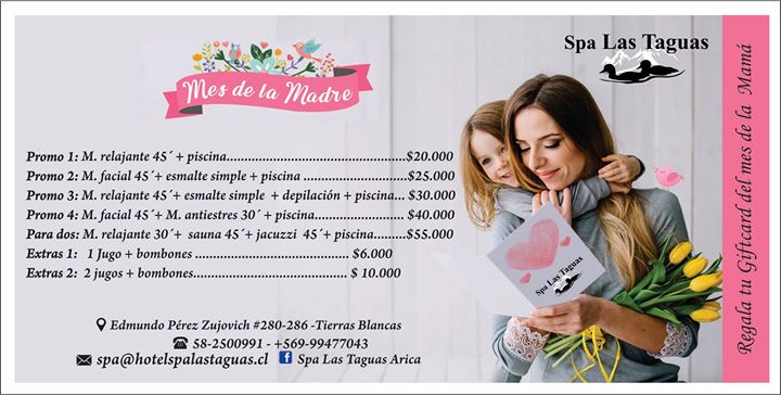 Spa Las Taguas Arica Image