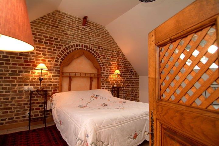 Chambres d'hôtes et roulottes Le Clos du Quesnay Image