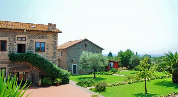 Agriturismo I Casali della Parata Image
