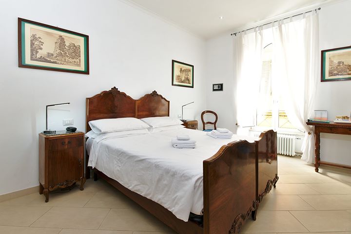 Bed & Breakfast Roma Borgo91 Image