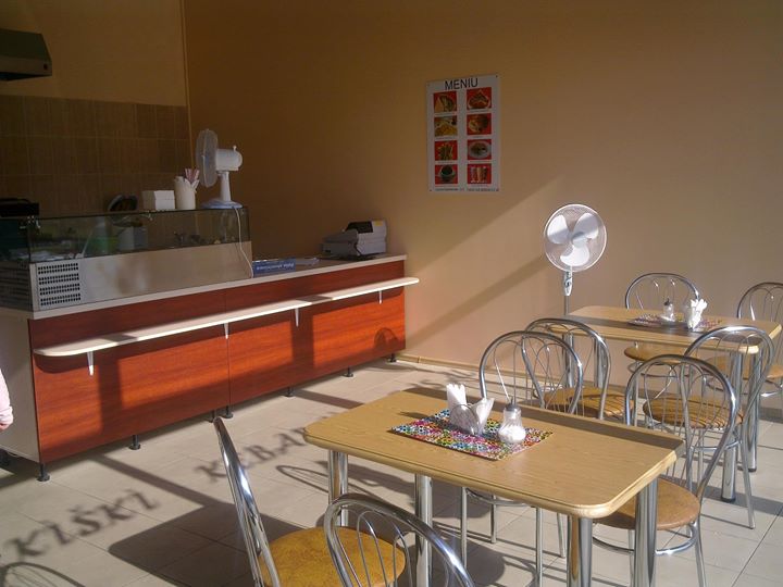Kebabai pas Ali Image