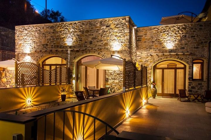 Agriturismo Antico Frantoio Doria Resort Image