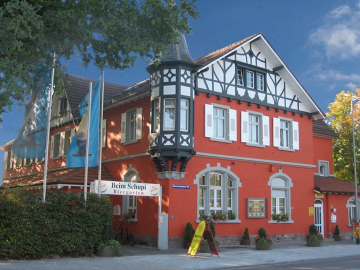 Hotel und Restaurant Beim Schupi Karlsruhe Image
