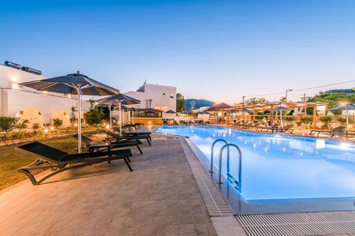Belmare Hotel Image