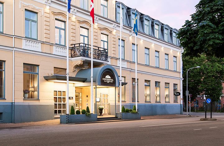 Hotell Continental du Sud Image