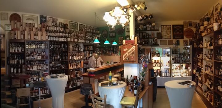 Whisky Museum & Club Jenbach Image