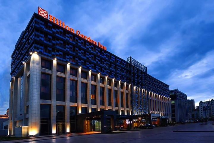 Hilton Garden Inn Astana Image