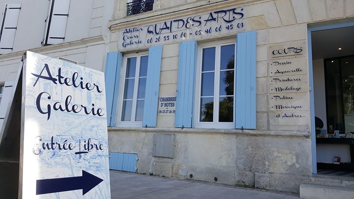 Chambres d' hôtes Quai des Arts Image