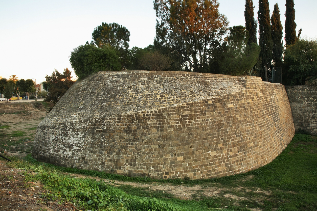 Venetian Walls, Nicosia Image