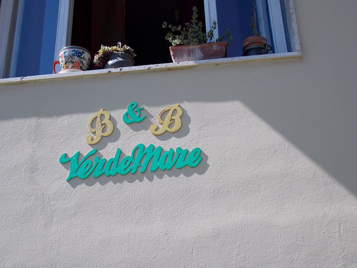 Bed & Breakfast VerdeMare Image