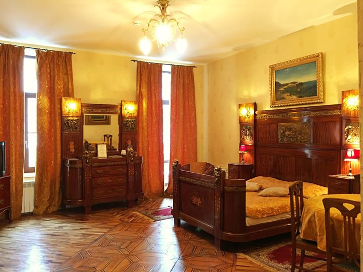 Rachmaninov Apartment Museum Image