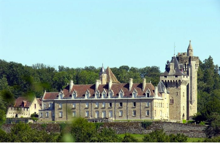Château du Plessis Image