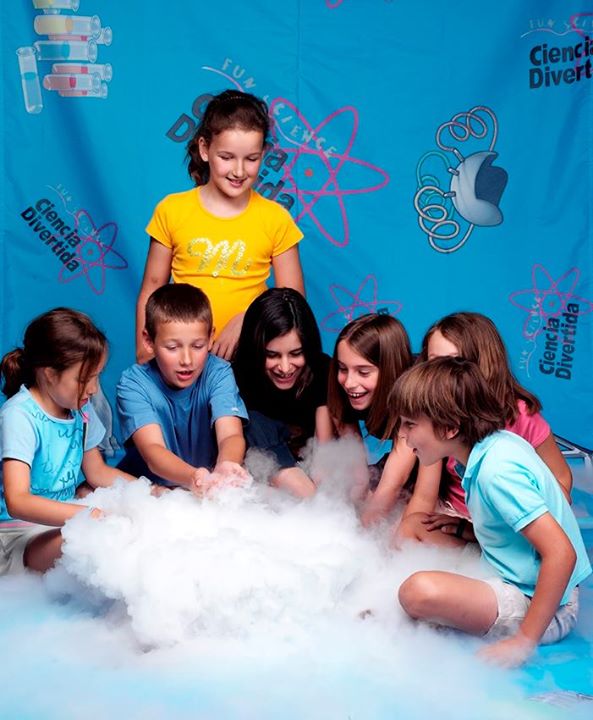 Ciencia Divertida Alava Image