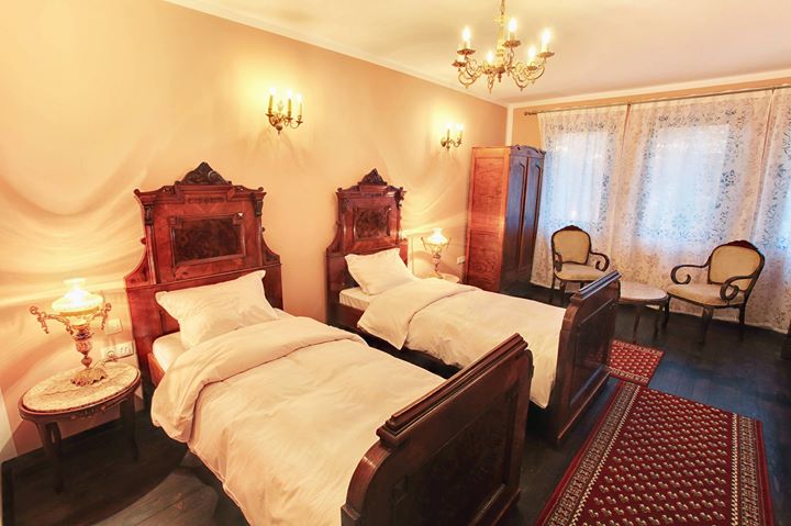 Hotel Evmolpia Image