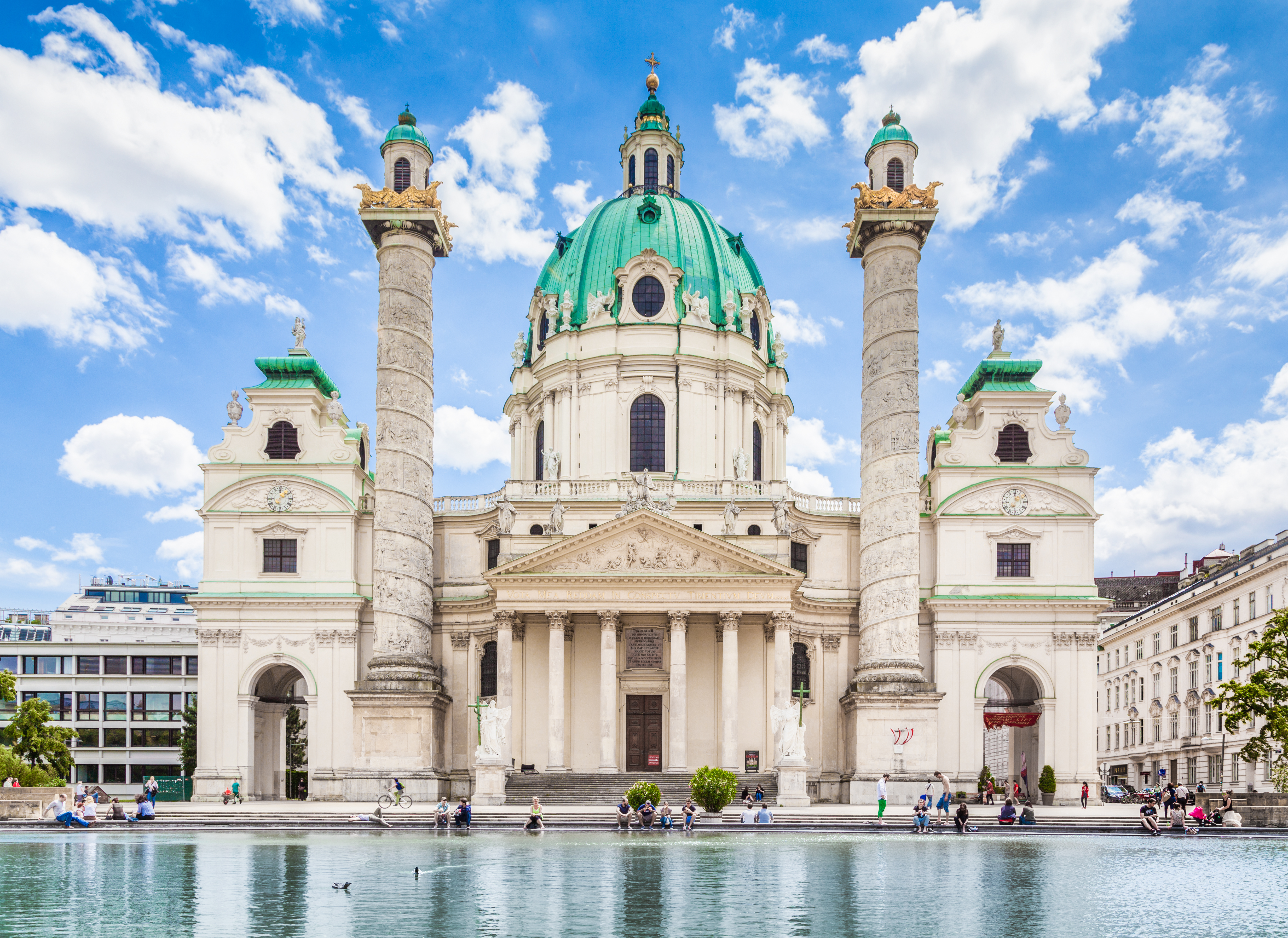 Karlskirche Image