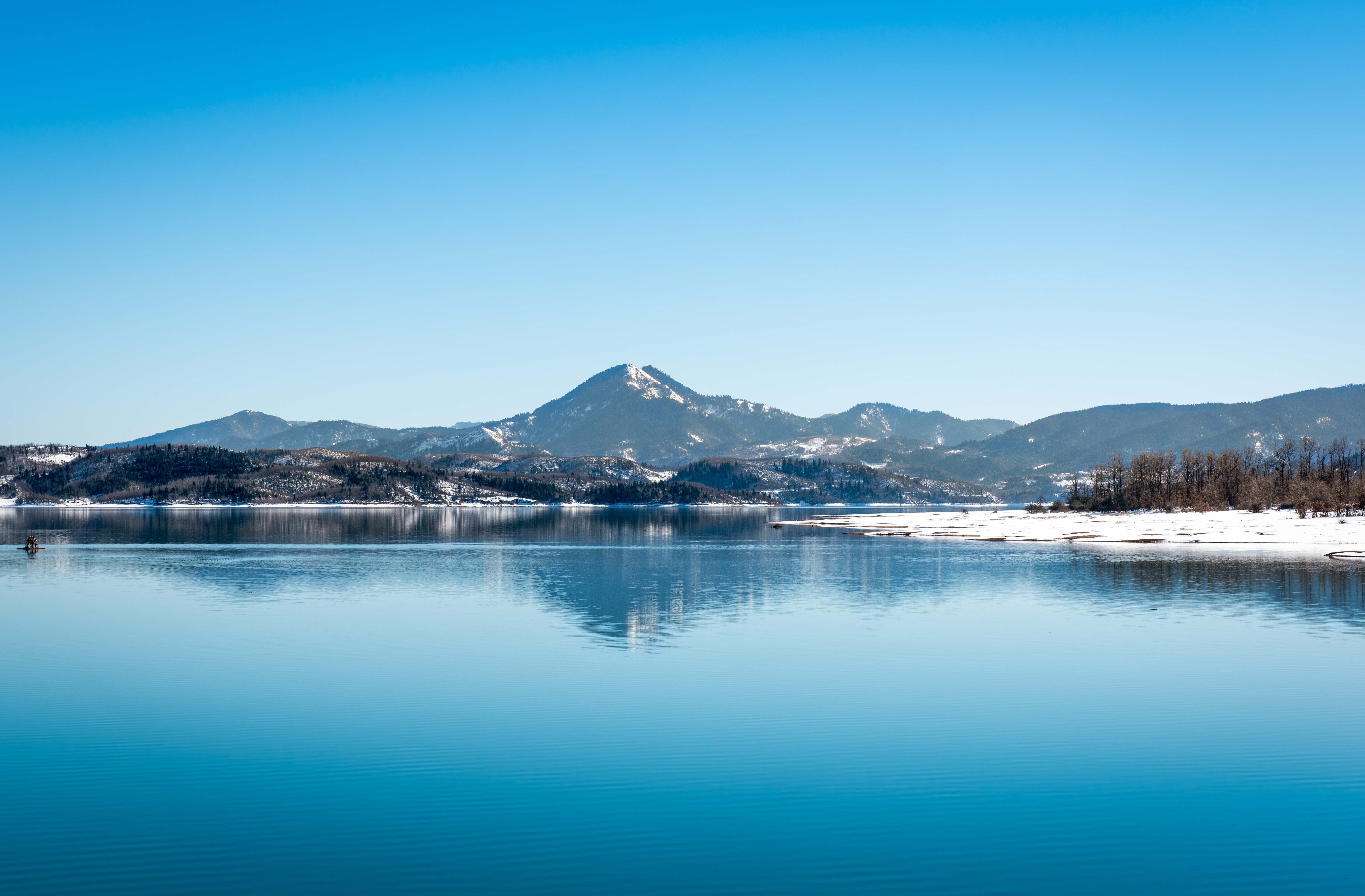 Lake Plastiras Image