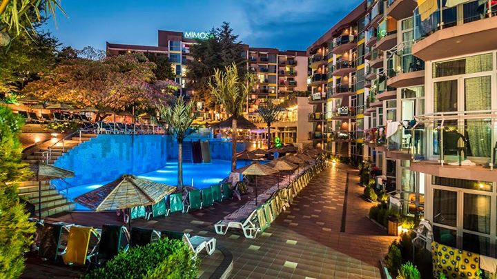 Mimosa Hotel Golden Sands Image