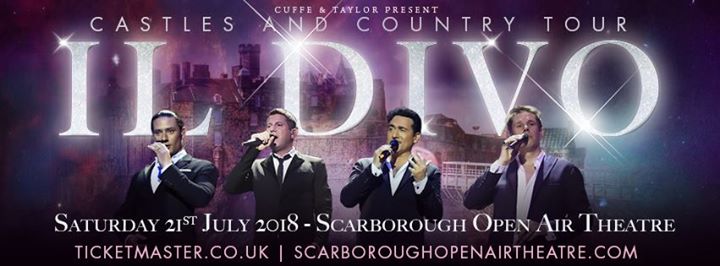 Scarborough Open Air Theatre Image