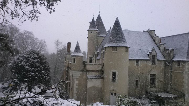 Bed & Breakfast Chateau St. Gaultier Image